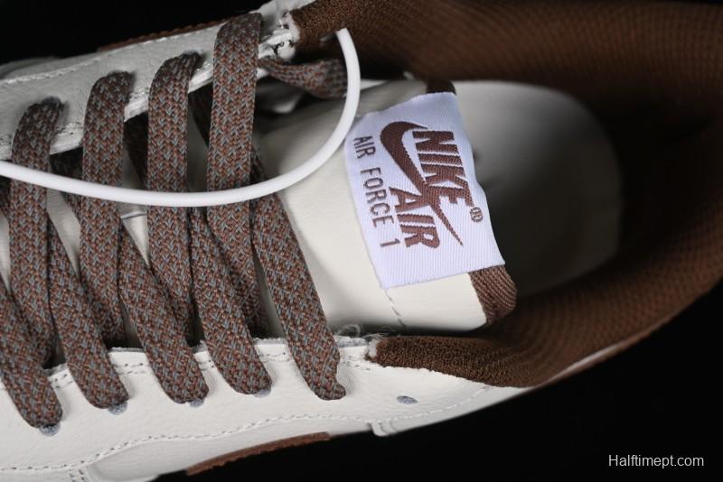 Nike Air Force 1 '07 Low Custom Casual Sneakers - WD-111588