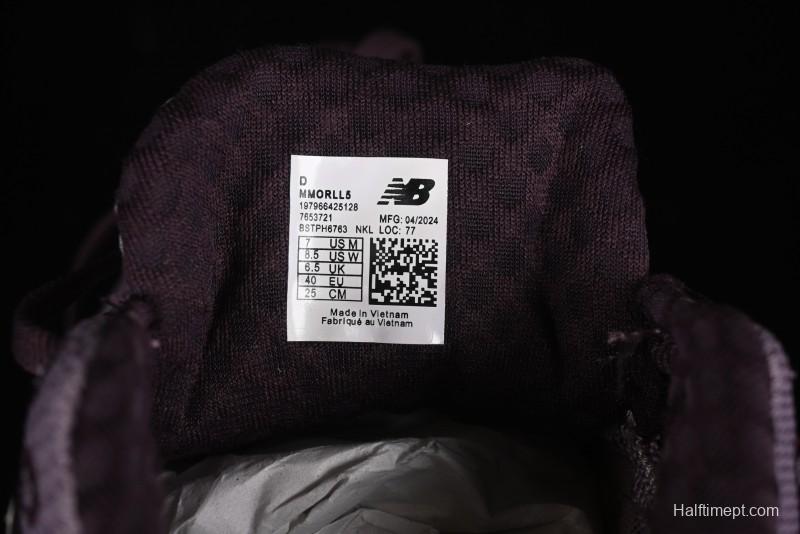 New Balance FuelCell Rebel V5 Low-Top Slip-Resistant Durable Versatile Casual Running Shoes - MMORLL5