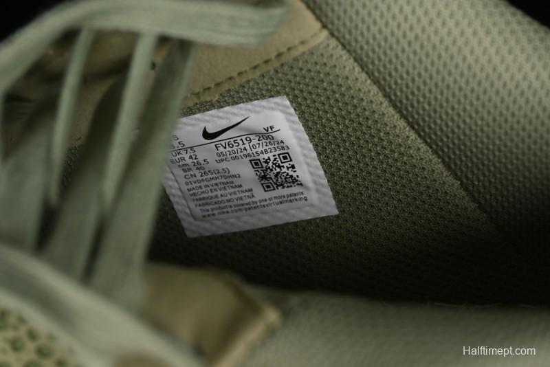 Nike Air Force 1 '07 Low Casual Sneakers with Full-Length Air Cushion - FV6519-200