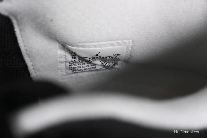 Nike Air Jordan 4 Retro Basketball Shoes Fear Pack - FQ8138-002