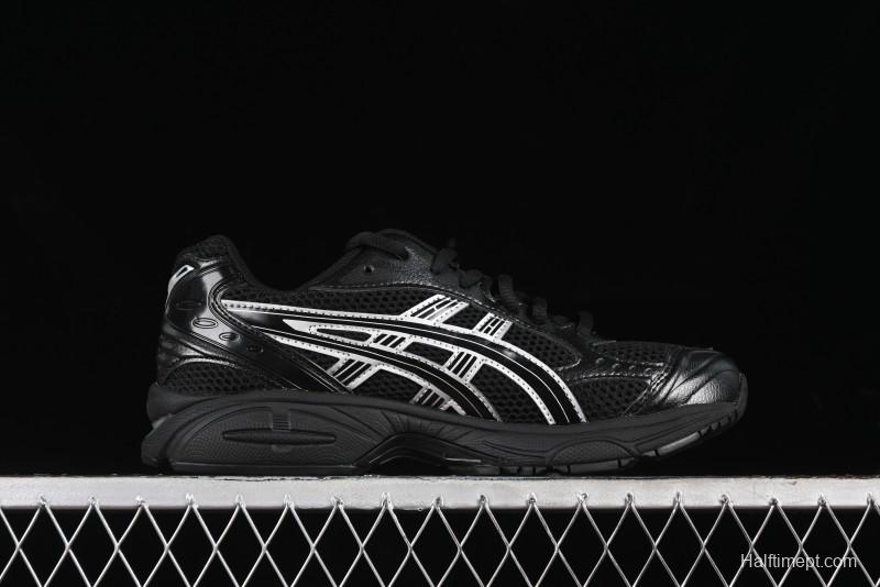 Asics Gel-Kayano 14 Running Shoes with Breathable Design and Professional Cushioning - 1201A019-006