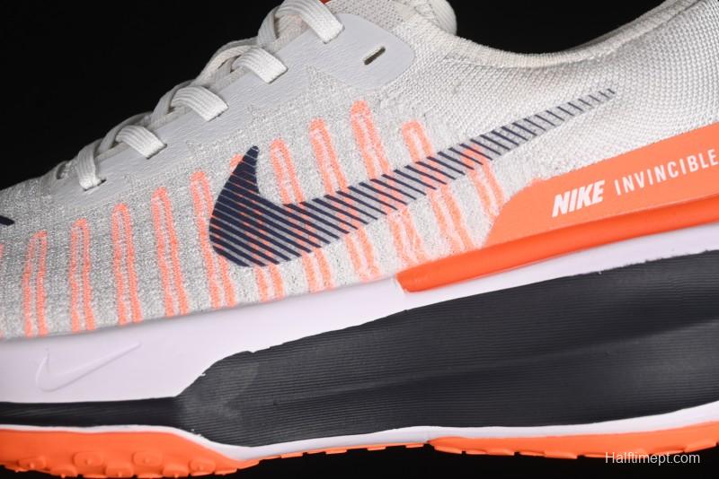 Nike Zoom X Invincible Run FK 3 Marathon Performance Running Shoes - DR2615-007