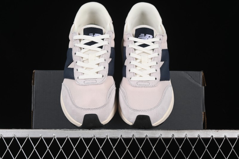 New Balance NB370 Series Retro Casual Running Shoes - U370CA