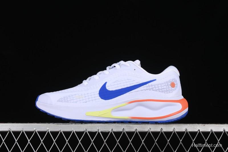 Nike Journey Run 2024 Low-Top Casual Running Shoes with Shock Absorption Anti-Slip and Wear-Resistant Design - HJ9290-085