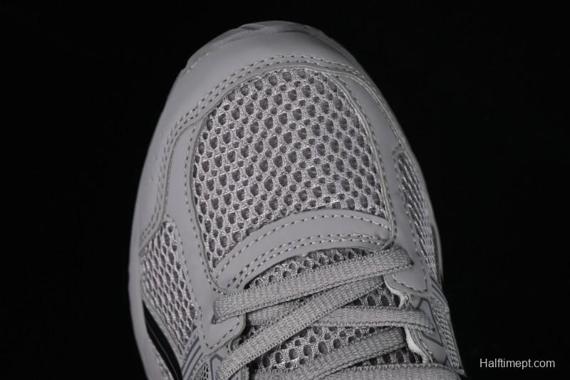 Asics Gel-Contend 4 Low-Top Breathable Running Shoes with Rearfoot Gel Cushioning - T8D4Q-032