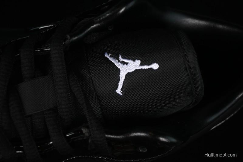 Nike Air Jordan 1 Low "Black Croc" Casual Sneakers - HJ7743-010