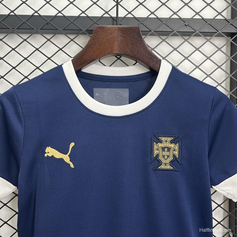 2025 Kids Portugal Training Jersey Size 16-28