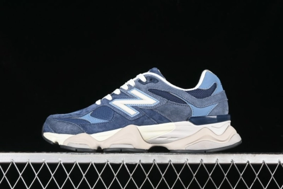 New Balance Joe Freshgoods NB9060 Retro Casual Running Sneakers with ABZORB Cushioning - U9060EEF
