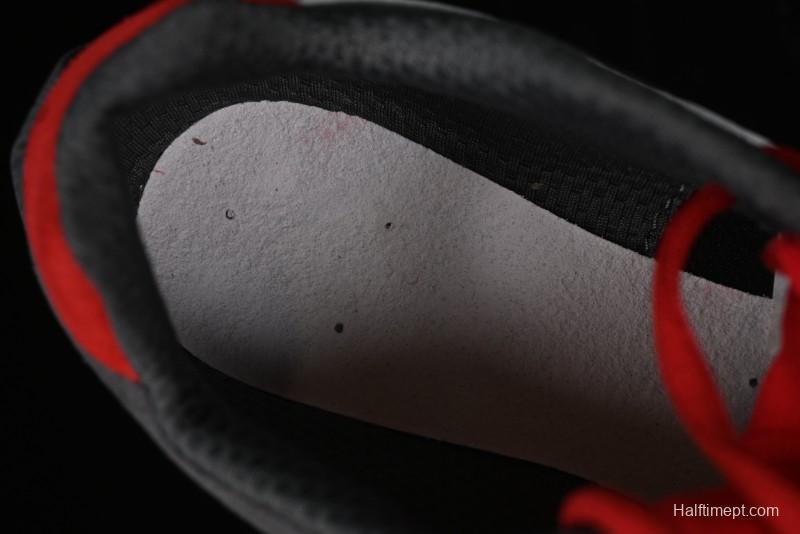 Puma Sparco Future Round Toe Lace-Up Leather Fabric Low-Top Lifestyle Casual Shoes - 307936-06