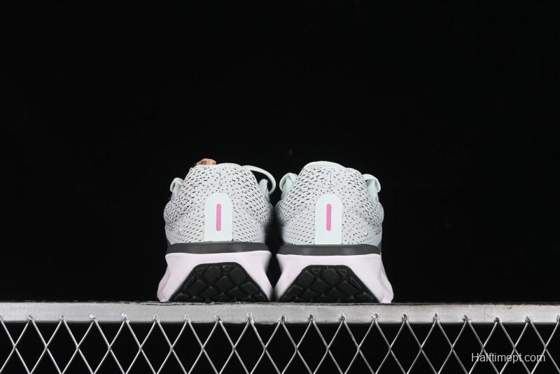 Nike Zoom Winflo 11 Moon Mesh Breathable Cushioned Running Shoes - FJ9510-300