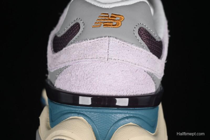 New Balance Joe Freshgoods NB9060 Retro Casual Running Sneakers with ABZORB Cushioning - U9060SRA