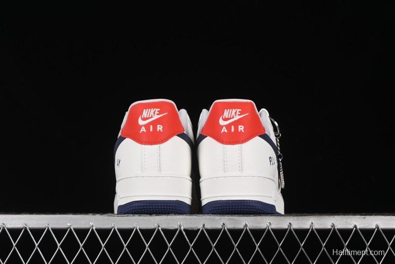 Nike Air Force 1 '07 Low CDG Play Sneakers - KK1988-001