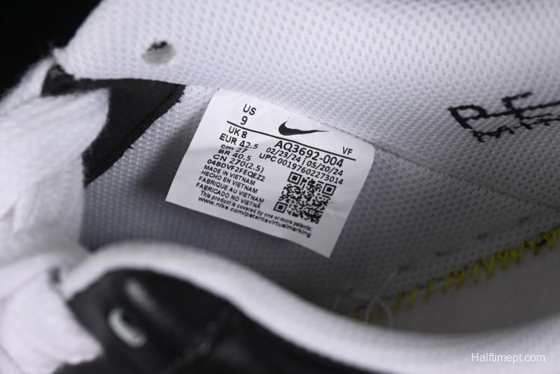 Nike Peaceminusone x Air Force 1'07 Graffiti Casual Sneakers - AQ3692-004