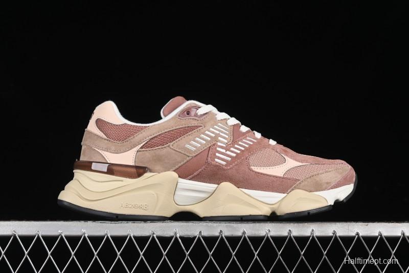 Joe Freshgoods x New Balance NB9060 Retro Casual Running Sneakers with ABZORB Cushioning - U9060EEH