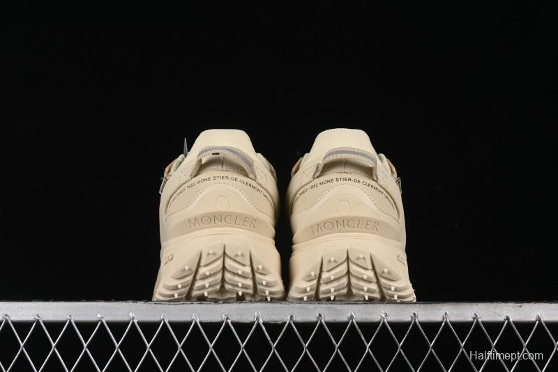 Moncler Trailgrip GTX Outdoor Shock-Absorbing Tear-Resistant Sports Shoes - M00040M4325