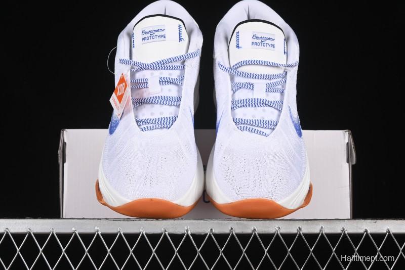 Nike Air Zoom G.T. Hustle 3 Basketball Shoes with Cushioning and Breathability - HJ9084-100