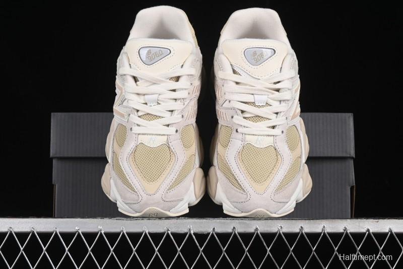 New Balance Joe Freshgoods NB9060 Retro Casual Running Sneakers with ABZORB Cushioning - U9060SS