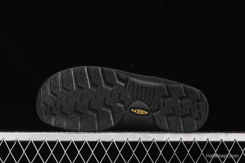 Keen Jasper Japanese Street Retro Style Outdoor Shoes - 1027688