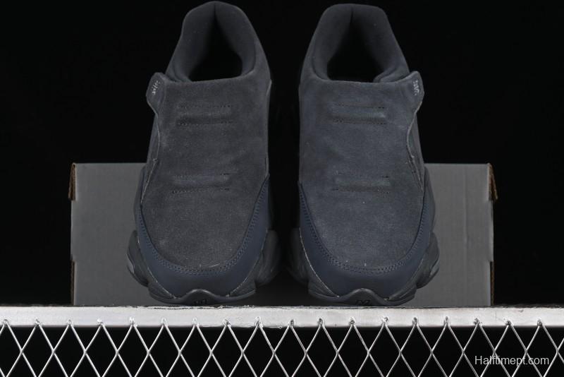 New Balance 8040 Series Navy Cushioning Slip-Resistant Breathable Low-Top Casual Shoes - U8040UOB