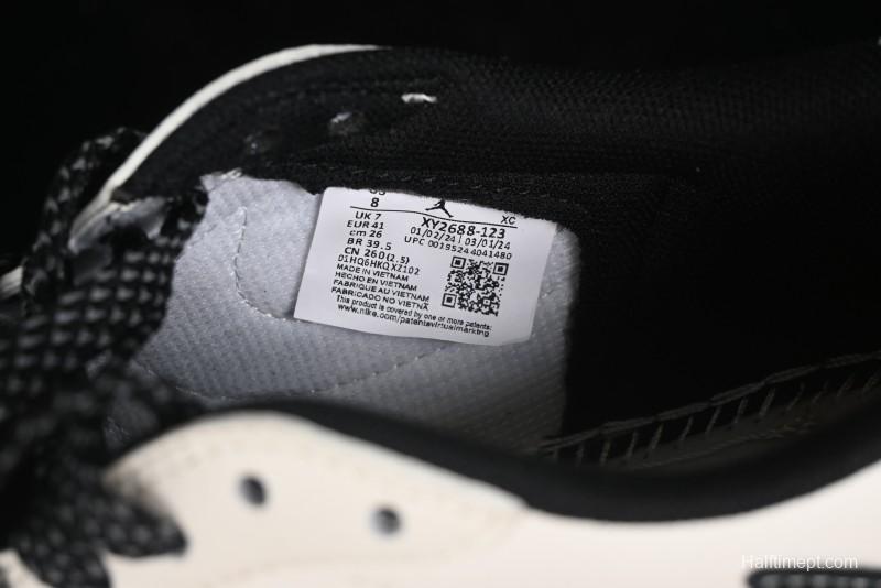 Nike Travis Scott x Fragment Design x Air Jordan 1 Low OG SP AJ1 - XY2688-123