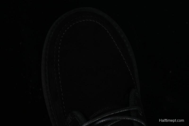 UGG Neumel Moc Ankle Boots in Suede with Shearling Lining - 1121645