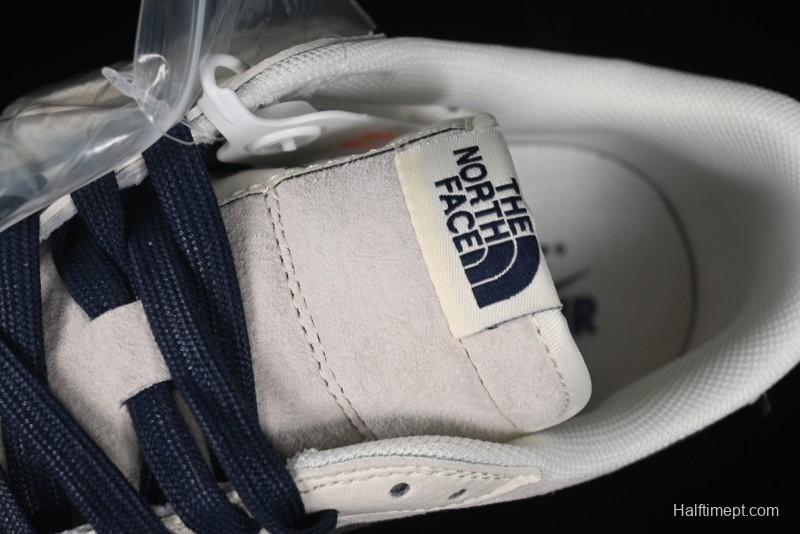 Nike Travis Scott x Fragment Design x Air Jordan 1 Low OG SP AJ1 Low Top Casual Sneakers - XY2688-110