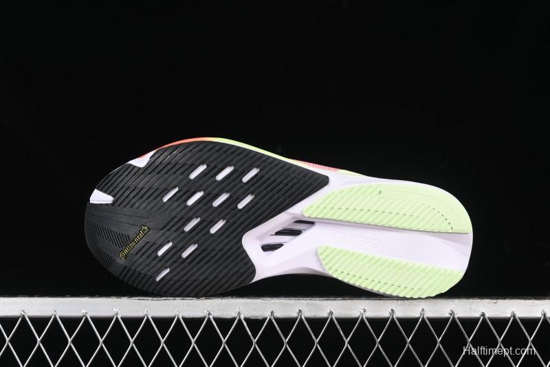 Adidas Adizero Boston 12 M Running Shoes with Lightstrike Pro and ENERGYROD - IG3329