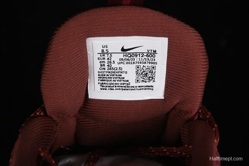 Nike Air Max Dn 2024 Running Shoes with Quad Cylinder Air Cushion - HQ0912-600