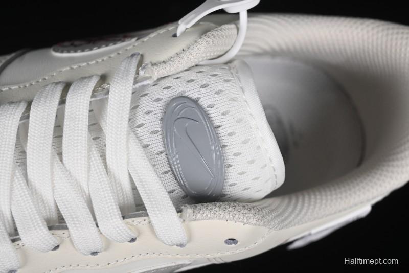 Nike Air Force 1 '07 Low Halloween Edition "Mercury Spider" Casual Sneakers - FB1893-333