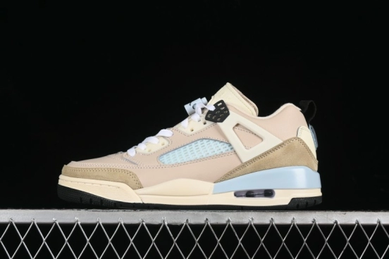 Nike Jordan Spizike Low AJ Hybrid Elements Casual Sneakers - HQ3439-101