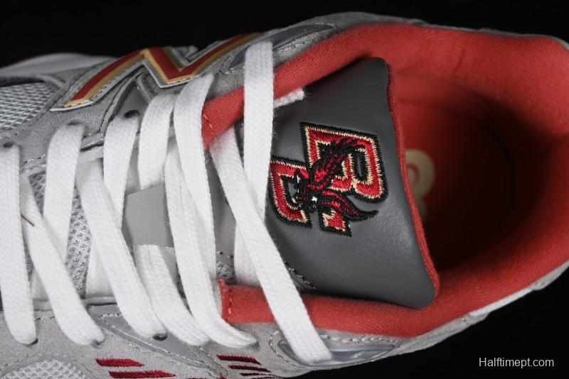Joe Freshgoods x New Balance NB9060 Collaboration Retro Casual Running Sneakers with ABZORB Cushioning - U9060EGL