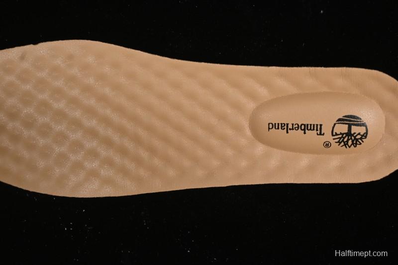 Timberland Outdoor Mid-Top Casual Yellow Boots - TB10088YELLOW