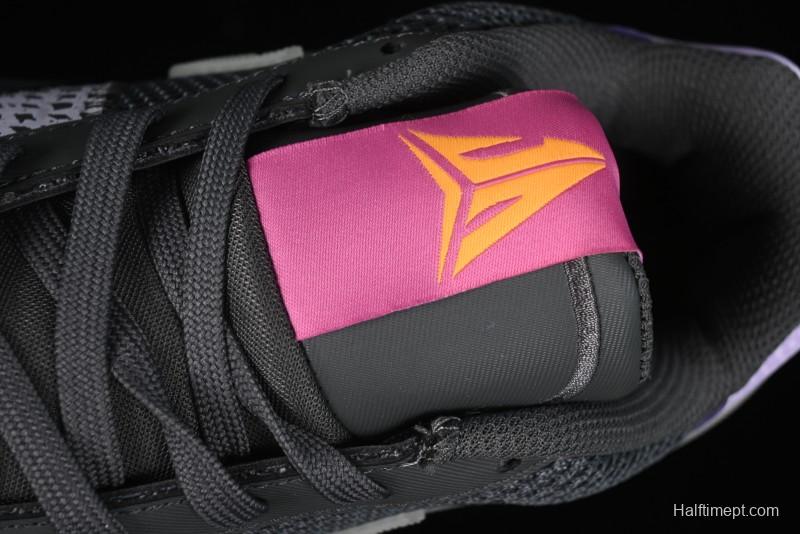 Nike Ja 1 "Day One" Basketball Shoes with Zoom Cushioning and Low-Top Design - FV1288-001