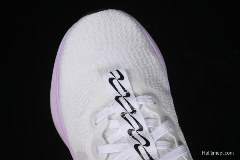 Nike Motiva Summer Breathable Cushioned Wave Running Shoes - DV1238-101