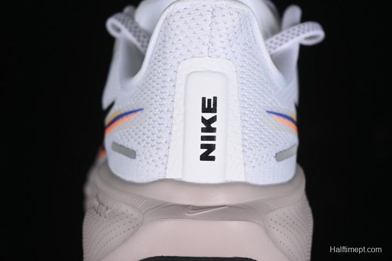 Nike Air Zoom Pegasus 41 Breathable Lightweight Running Shoes with Cushioning - FV9526-900