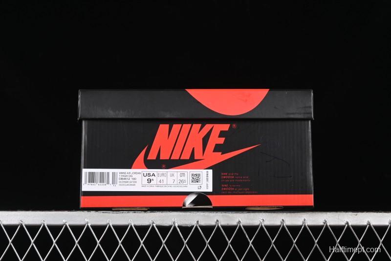 Nike Air Jordan 1 High OG "Rare Air Cinnabar" Basketball Shoes - DB4612-100