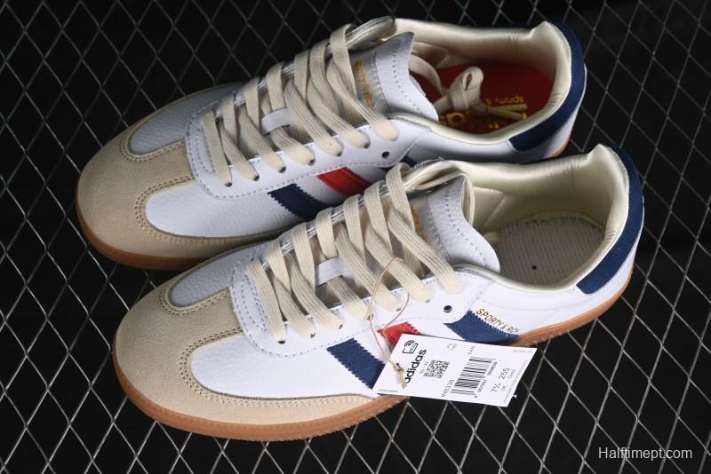 Adidas Originals Samba OG Sporty&Rich Retro Casual Sneakers - IH8338