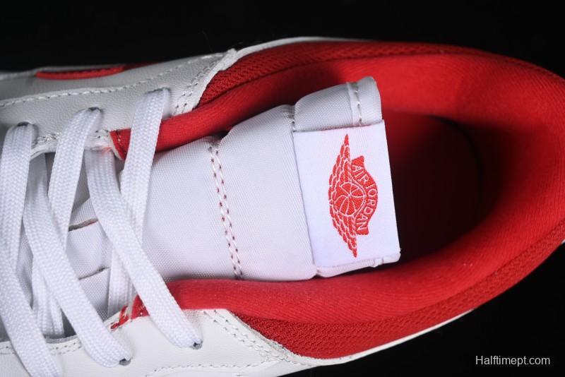 Nike Air Jordan Legacy AJ312 Low Sneakers with Triple Strap Design - FQ7827-106