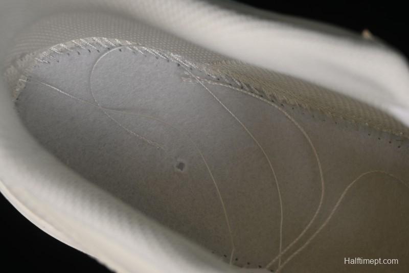 Nike Air Force 1 '07 Low Casual Sneakers with Mint Mambo Anime Theme and Gold Spray - ZH0316-040