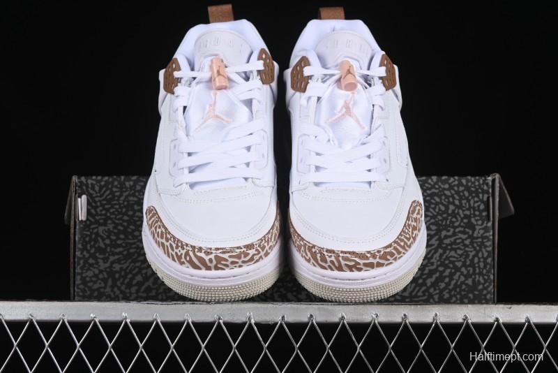 Nike Jordan Spizike Low Retro Blue Multi-Element Fusion Sneakers - FQ1759-101