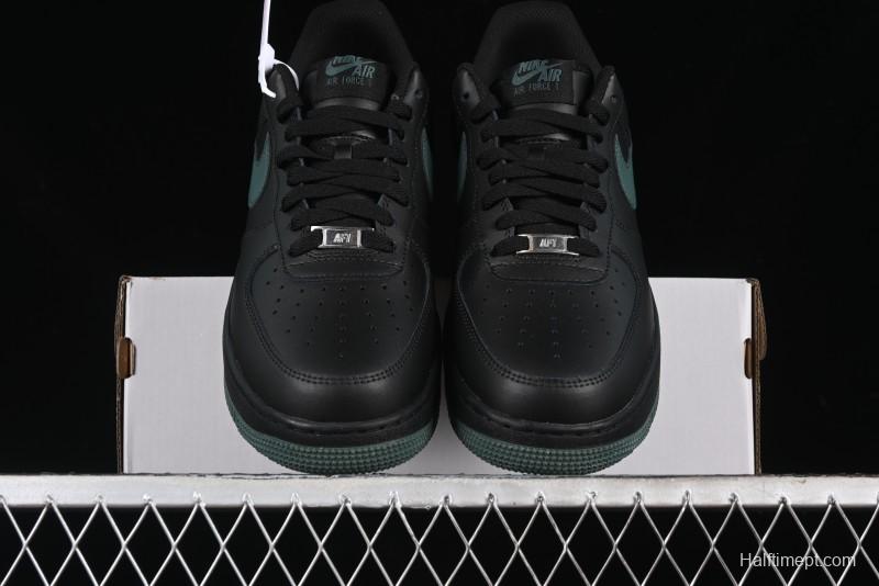 Nike Air Force 1 '07 Low Casual Sneakers with Full-Length Air Cushion - FJ4146-001