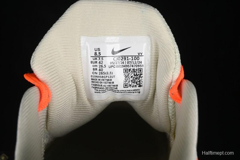 Nike Zoom Winflo 7 Moon Landing Series Casual Cushion Running Shoes - CJ0291-100