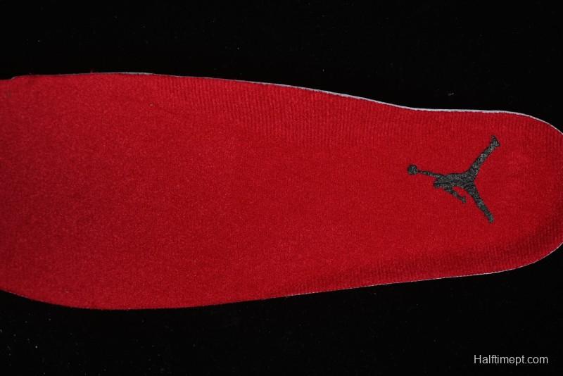 Nike Air Jordan 11 Retro "Bred Velvet" Basketball Shoes with Velvet Overlay - DB5457-061