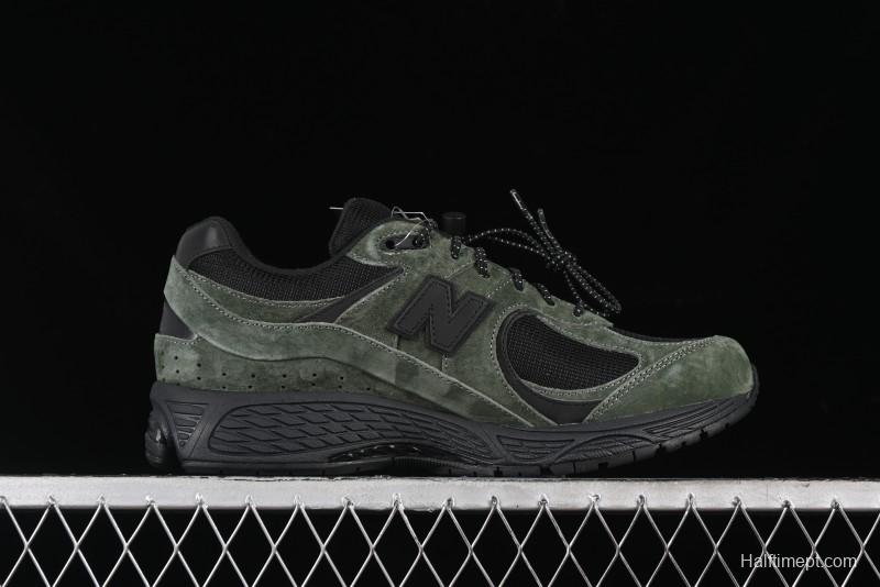 New Balance 2002 Series Retro Casual Running Shoes with Upgraded N-ERGY Cushioning - M2002RXY