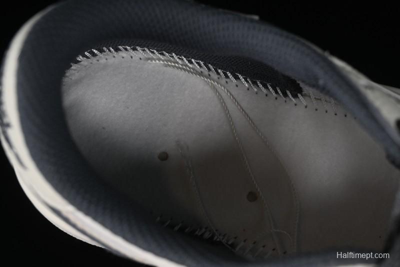 Nike Travis Scott x Fragment Design x Air Jordan 1 Low OG SP AJ1 Casual Sneakers - DM7866-018