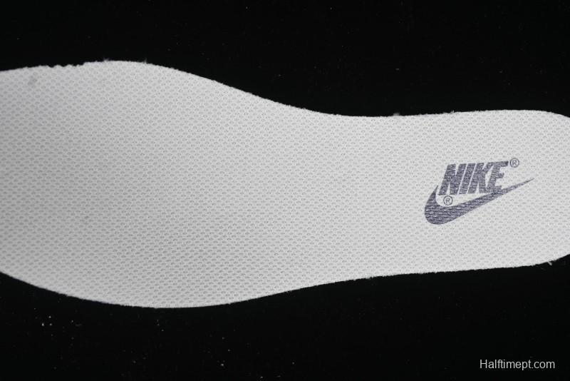 Nike SB Dunk Low The North Face Collaboration - Grey Pigskin White Swoosh Anniversary Custom Low-Top Casual Skate Shoes - KK1333-006