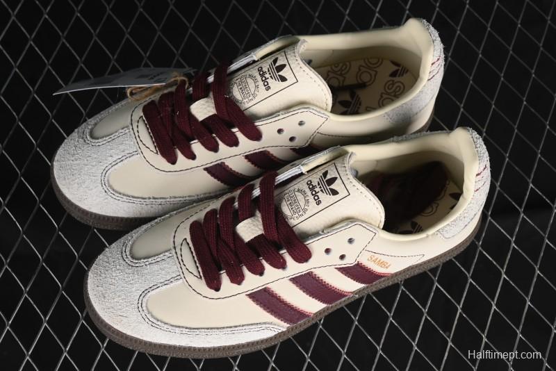 Adidas Samba OG IG1987 Classic Casual Sneakers - IG1987