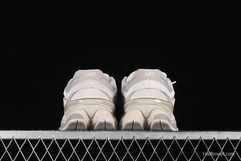 New Balance Joe Freshgoods x New Balance 9060 Retro Casual Running Shoes with ABZORB Cushioning - U9060MM