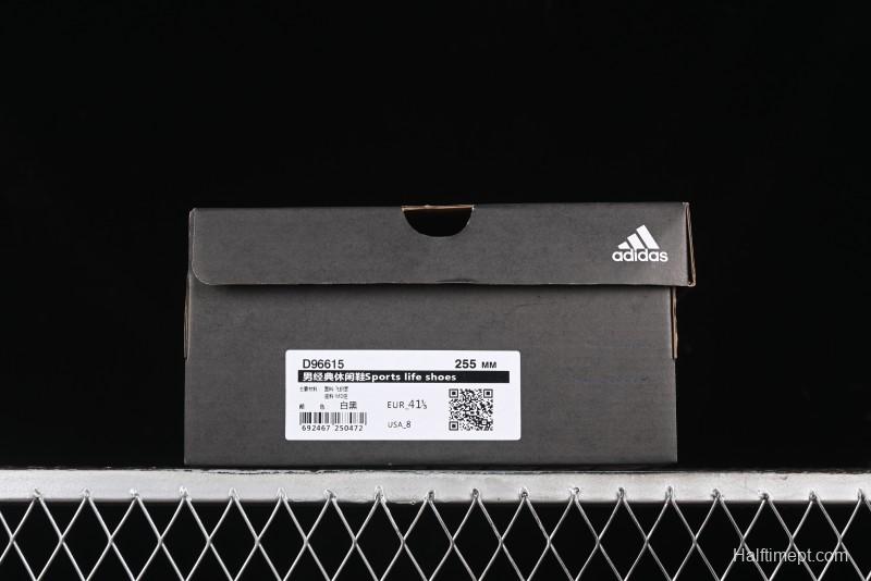 Adidas Sports Life Shoes D96615 Breathable Mesh Casual Sneakers