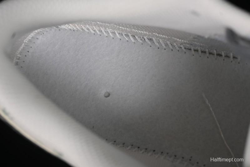 Nike Air Jordan 1 Low LV Collaboration Print Off-White Retro Basketball Shoes - WG8850-010